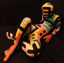 Amalia Borin's Sculptures